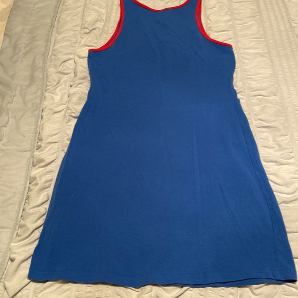 NWOT the Big Bang Theory fitted racer back dress | Size M - Picture 4 of 5